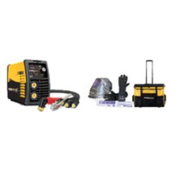 Bossweld St-181X Welder Combo Bundle