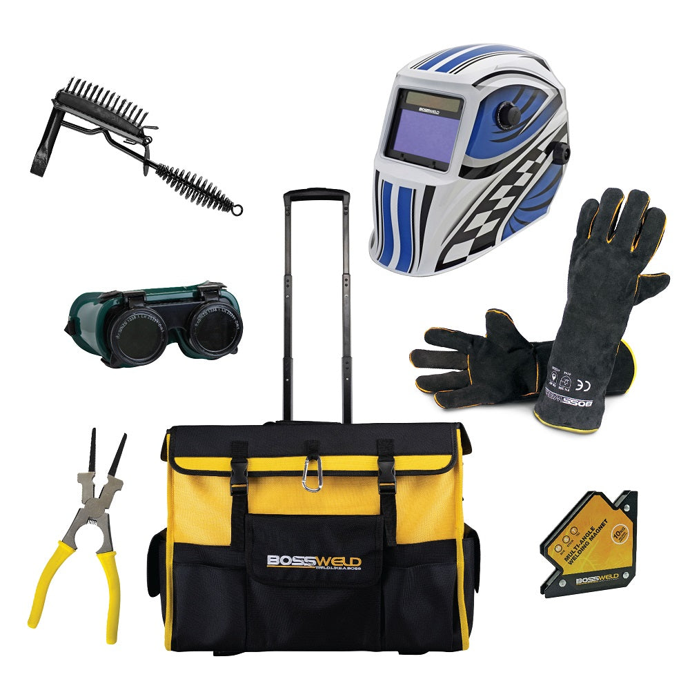 Bossweld Student Starter Kit