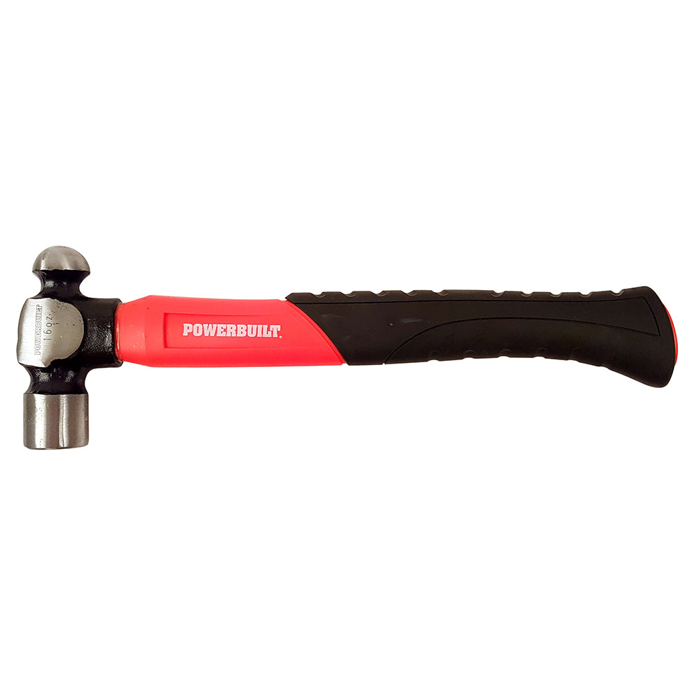 Powerbuilt 32Oz Ball Pein Hammer