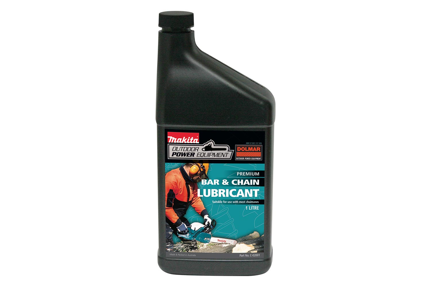 Makita OIL 1 LITRE BAR & CHAIN