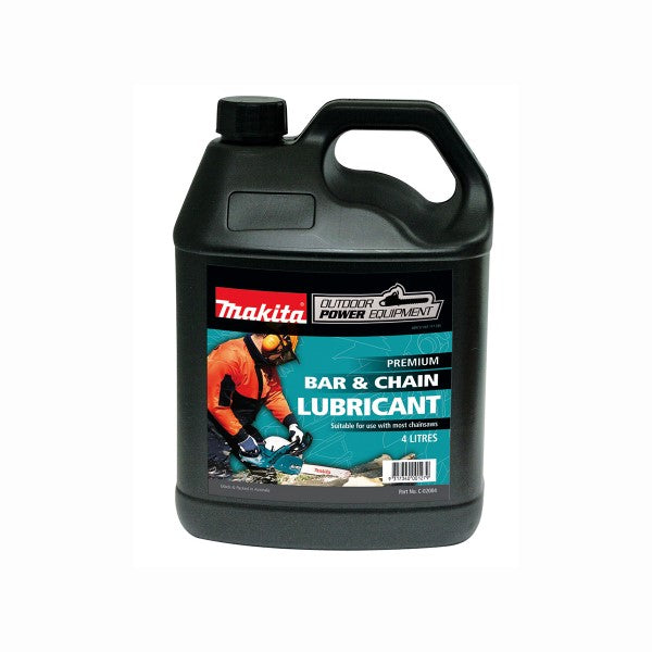 Makita OIL 4 LITRE BAR & CHAIN