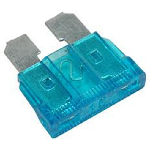 Champion Af 15Amp Standard Blade Fuse -5Pk