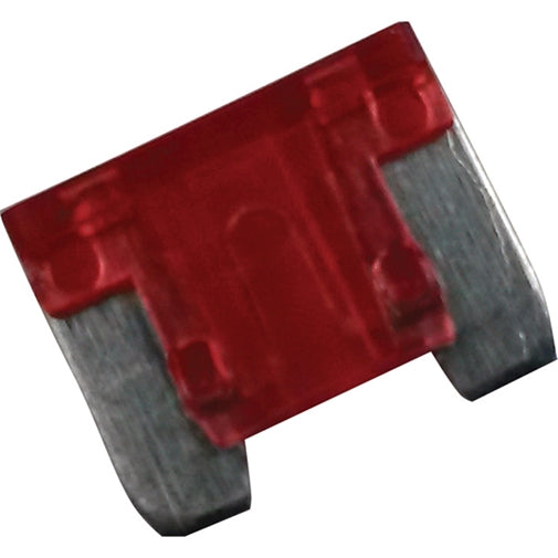 Champion 10Amp Low Profile Mini Blade Fuse Red -15Pk