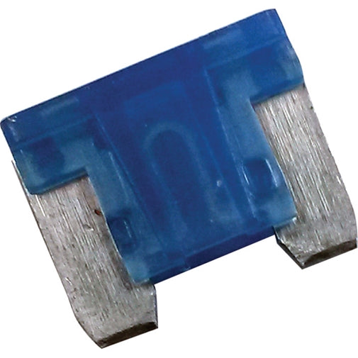 Champion 15Amp Low Profile Mini Blade Fuse Blue -15Pk