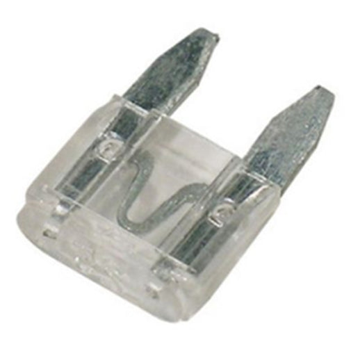 Champion 25Amp Mini Blade Fuse Clear -15Pk