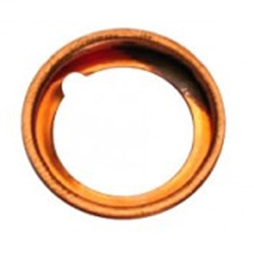 Champion M12 X 18mm Copper Crush Sump Plug Washer -6Pk