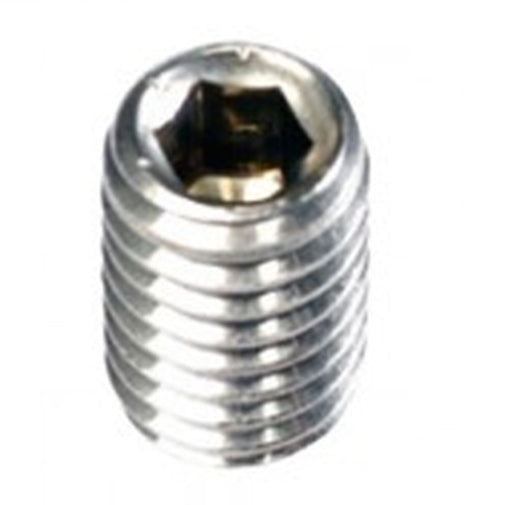 Champion 1/4In X 1/2In Bsw Socket Grub Screw -10Pk