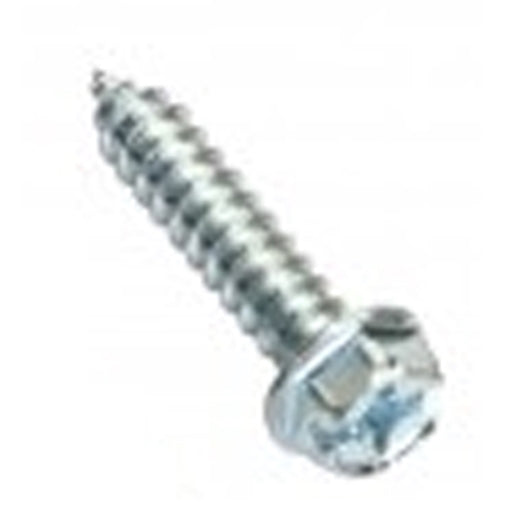 Champion 10G X 1/2In S/Tapping Screw Hex Head Phillips-100Pk