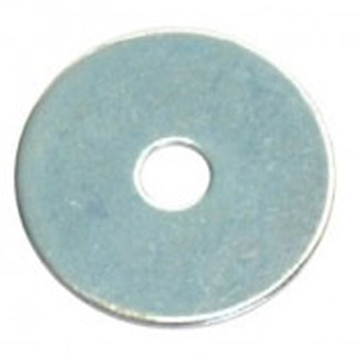 Champion 1/4In X 3/4In X 16G Super H/Duty Flat Steel Washer