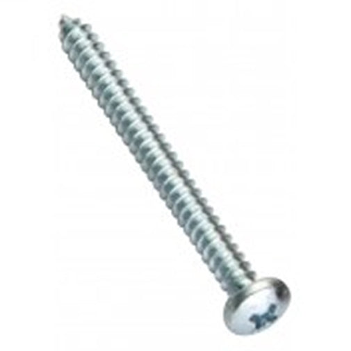 Champion 10G X 1In S/Tapping Screw Pan Hd Phillips Zn-25Pk