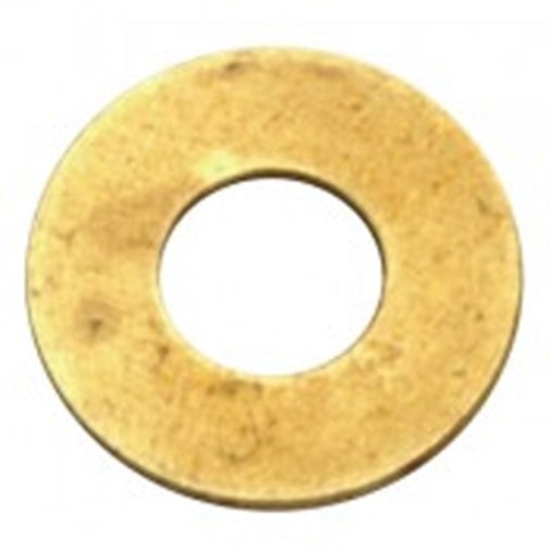 Champion 1/4In X 5/8In X 16G Ht Flat Steel Washer Zn -25Pk