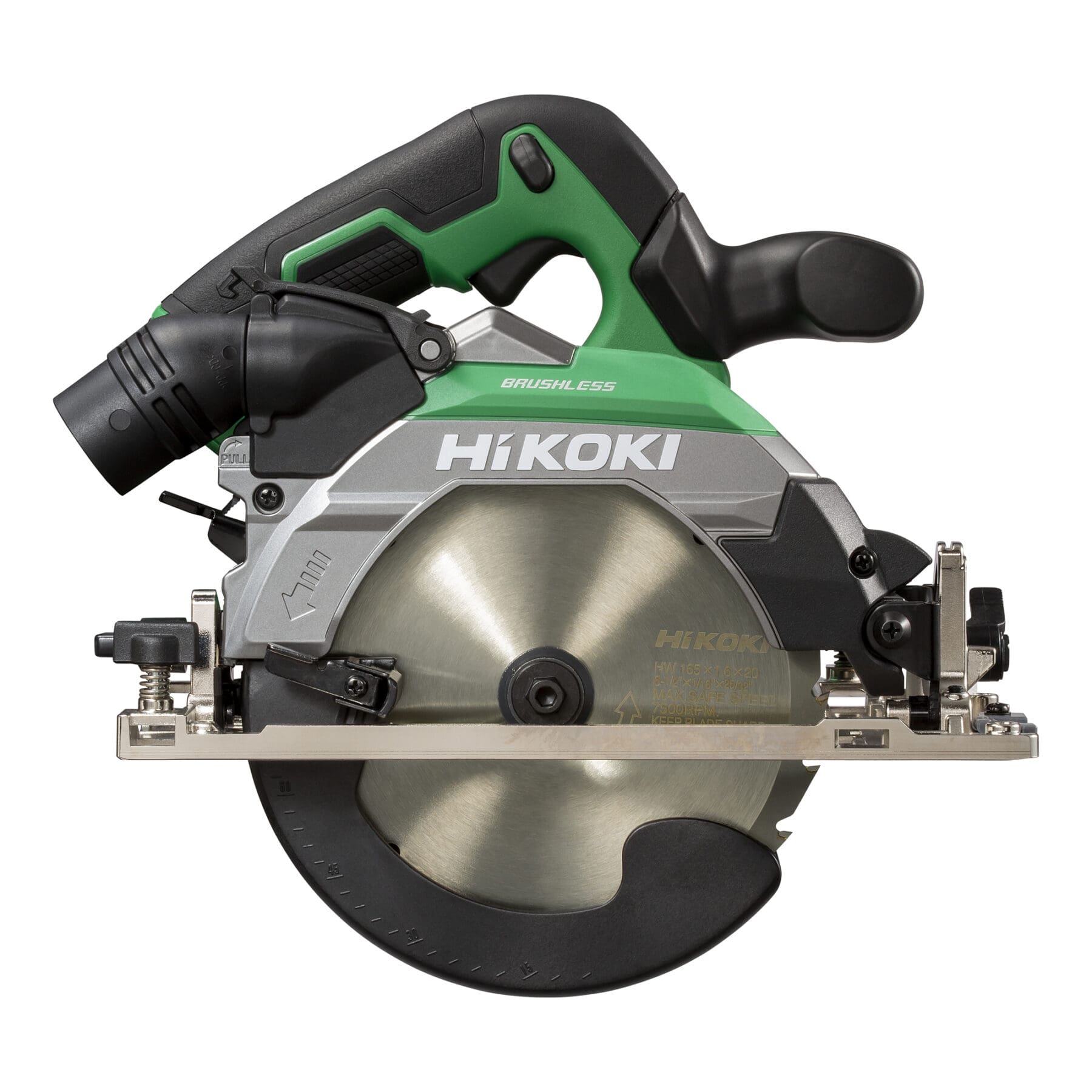 Hikoki 18V 165mm Cordless Circular Saw - Bare Tool