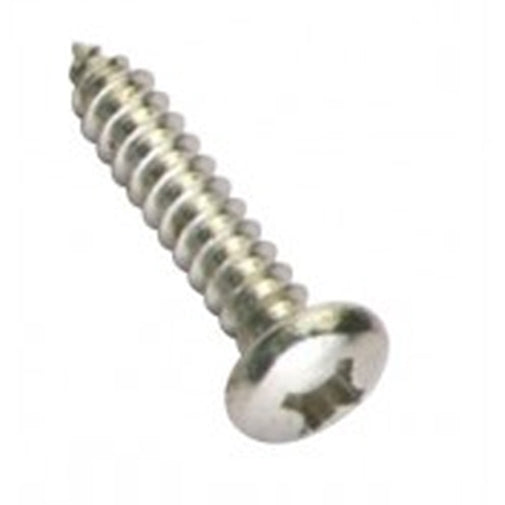 Champion 10G X 1/2In S/Tapping Screw Pan Hd Phillips 304/A2