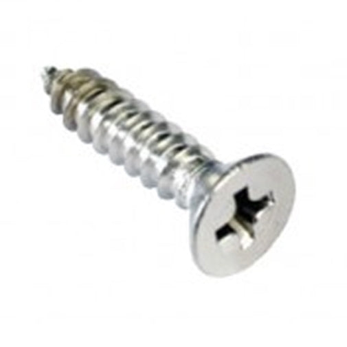 Champion 8G X 1-1/2In S/Tapping Screw Csk Hd Ph 304/A2-20Pk