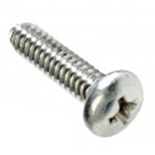 Champion 1/8In X 3/4In Bsw Machine Screw Pan Ph 304/A2 -15Pk