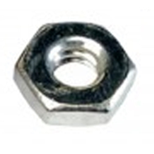 Champion 1/8In Bsw Stainless Hex Nut 304/A2 -30Pk