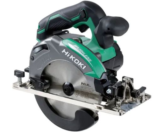 HiKOKI 18V Brushless Deep Cut Circular Saw 165mm - BARE TOOL