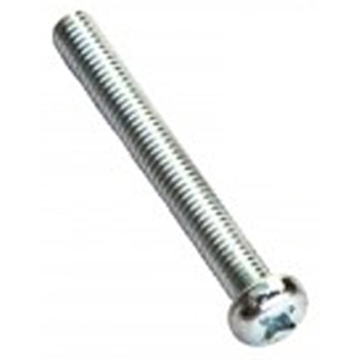 Champion M5 X 25mm Machine Screw P/H Phillips -20Pk