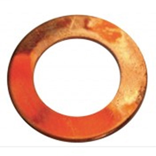 Champion 1/4In X 9/16In X 20G Copper Washer -35Pk