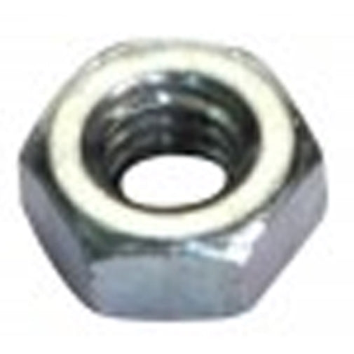 Champion 1/4In Bsw Hexagon Nut Zn -24Pk