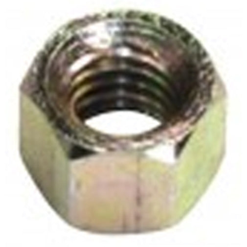 Champion M4 X 0.7 Plain Hex Nut -50Pk