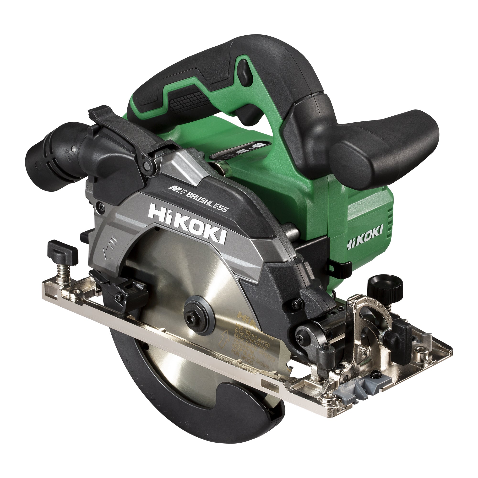 Hikoki 36V 165mm Cordless Circular Saw - Bare Tool