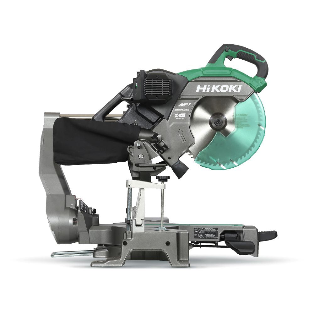 Hikoki 36V Brushless 305mm Slide Compound Mitre Saw Bare Tool