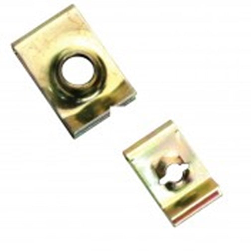 Champion 8G X 31/32In X 7/16In Captive U-Type Speed Nut-20Pk