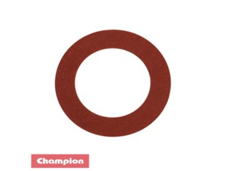 Champion 3/16In X 1/2In X 1/32In Red Fibre Washer -30Pk