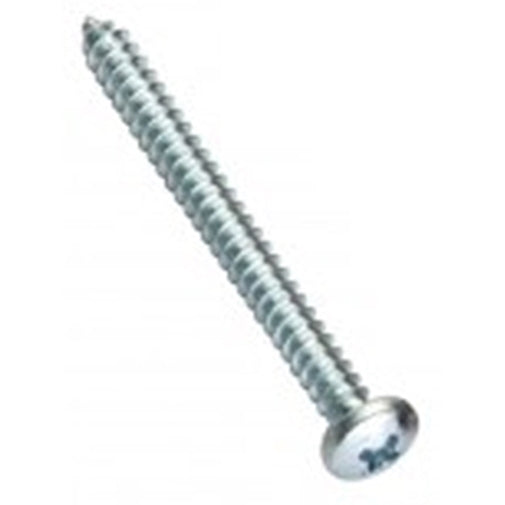 Champion 4G X 1/4In S/Tapping Screw Pan Head Phillips -50Pk