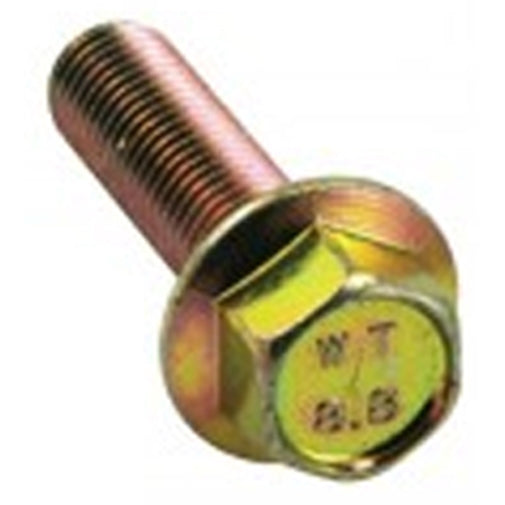 Champion M8 X 25mm Flange Head Set Screw -Gr8.8 -12Pk
