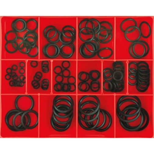 Champion 115Pc O-Ring Assortment - Imperial - 70Shore