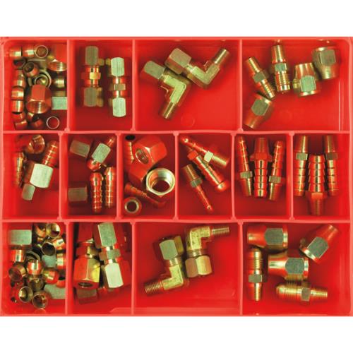 Brass Adaptor Fittings Assort