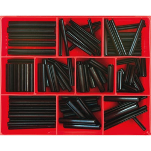 Champion 89Pc Imperial Roll Pin Assortment Lrg Sizes