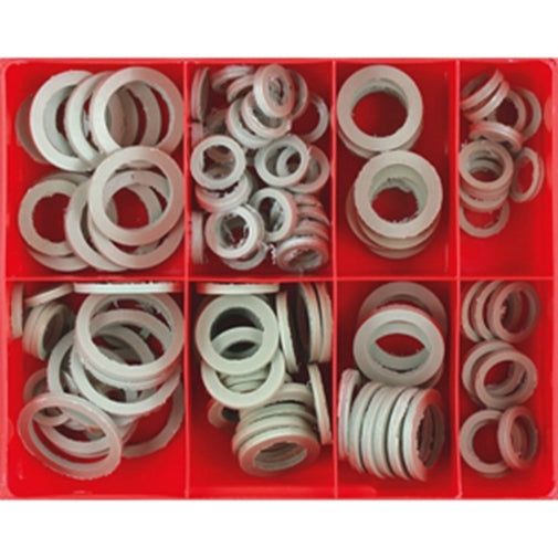 Champion 123Pc 3mm Polypropylene Washer Assortment