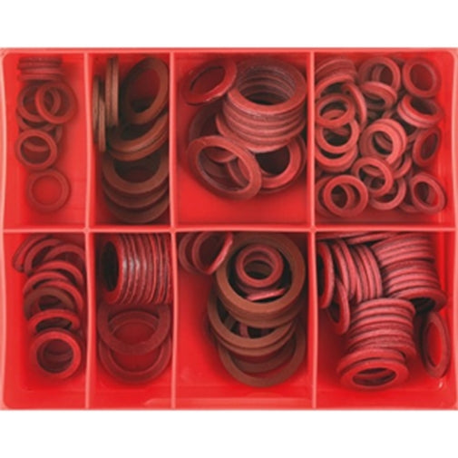 Champion 143Pc 3/32In Fibre Washer Assortment