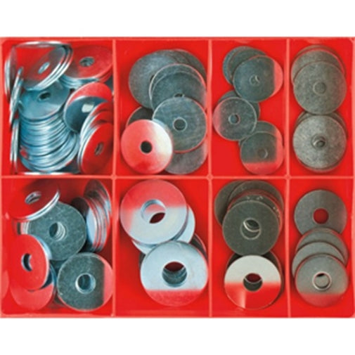 Champion 143Pc Panel Body Washer Assortment Zinc