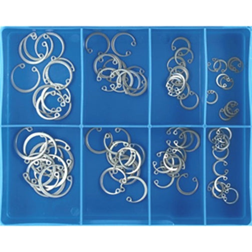 Champion 80Pc Internal Circlip Assortment 304/A2