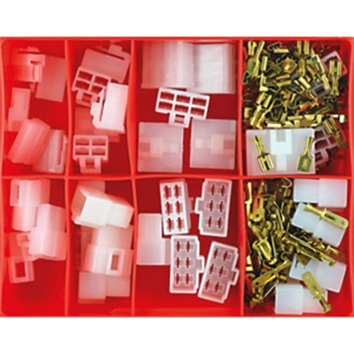 Champion 240Pc Wiring Connector Block Assortment