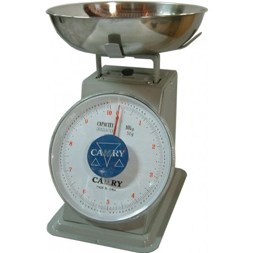 Camry Clockface Table Scale 10kg