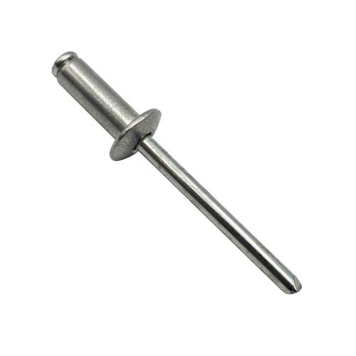 Champion 5/32In X 0.290In 7.36mm Short Blind Rivets-100Pk