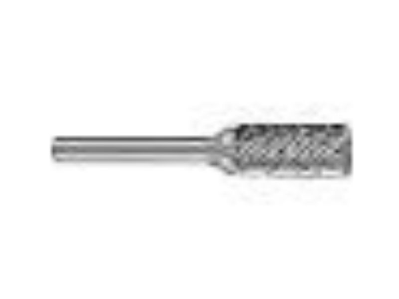 Holemaker Carbide Burr 3/8X3/4Inx1/4In Round End Cut Dc