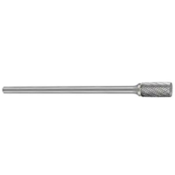 Holemaker Carbide Burr 1/2X1Inx1/4In Round End Cut Dc