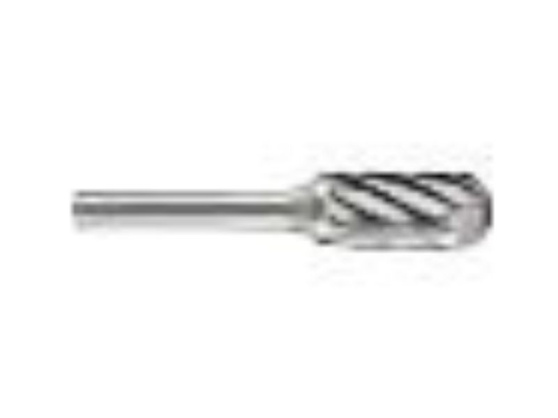 Holemaker Carbide Burr 1/4X5/8Inx1/4In Round Radius End Ac