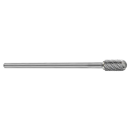 Holemaker Carbide Burr 1/2 x 1in x 1/4in Round Radius End DC