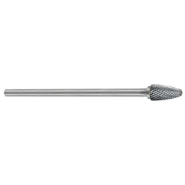 Holemaker Carbide Burr 1/4 X 5/8In X1/4In Tree Radius End Dc