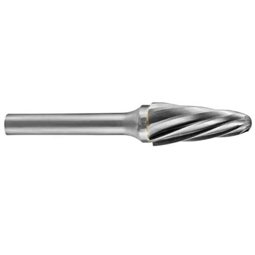 Holemaker Carbide Burr 3/4x1-1/2inx1/4in Tapered Radius AC