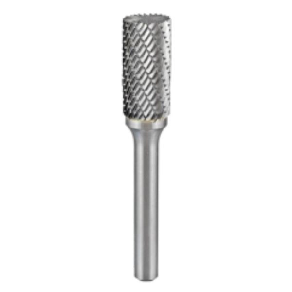 Holemaker Carbide Burr 1/4 X 5/8In Cylindrical End Cut Dc