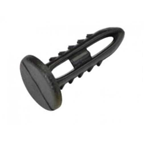 Champion Canoe Clip Black 11mm Head X 26.5mm - 50Pk