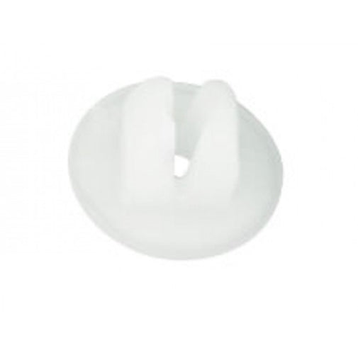 Champion 10G Screw Grommets White - 50Pk